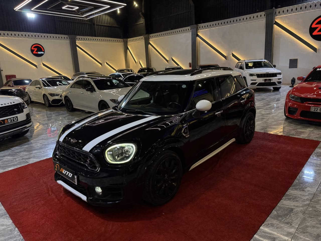 ⁨ ⁨ ⁨ ⁨ ⁨ ⁨ ⁨ ⁨ ⁨ ⁨ كوردى / عربي
درووستکراوی :Mini Cooper 
مۆدێل:countryman
ساڵ :2019
بزوێنەر :V4 Twin Power Turbo
بگۆری بزوێنه‌ر : AUTOMATIC
سوتەمەنی : بنزين
دۆخ :ئەمریکی
ماوەی رۆشتوو :68Mil
ـــــــــــــــــــــــــــــــــــــــــــــ
النوع : Mini Cooper
الموديل :countryman
سنة الصنع : 2019
المحرك : V4 Twin Power Turbo
ناقل الحركة : AUTOMATIC
نوع الوقود : بنزين
الحالة :امریکی
عدد الأميال :68Mil
‏‎‏ Zauto
‏‎‏‎‏‎📱 للاستفسار يسعدنا تواصلكم معنا على الأرقام التالية
‏‎‏‎‏‎📱بۆ زانیاریی زیاتر خۆشحال دەبین بە پەیوەندیتان بە ژمارەکانی
*********** 
***********⁩⁩⁩⁩⁩⁩⁩⁩⁩
