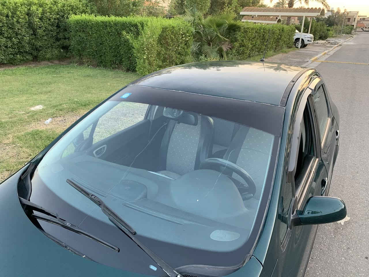 بيجو 307 موديل 4 رقم بغداد سياره صدره نص عمر وحساس أي بي أس جهة عكس السايق واكف والباقي كله شغال كير  مكينه مكفولات تبريد تاير نضيف كشر شوفت عينك سعر 48
عنوان بغداد حي الجهاد رقم تلفون***********
