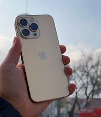 آيفون ١٣ برو ماكس • ٢٥٦ • ذهبي