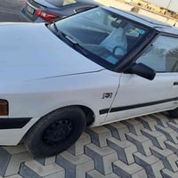 مازدا • تك باب • رقم إنكليزي