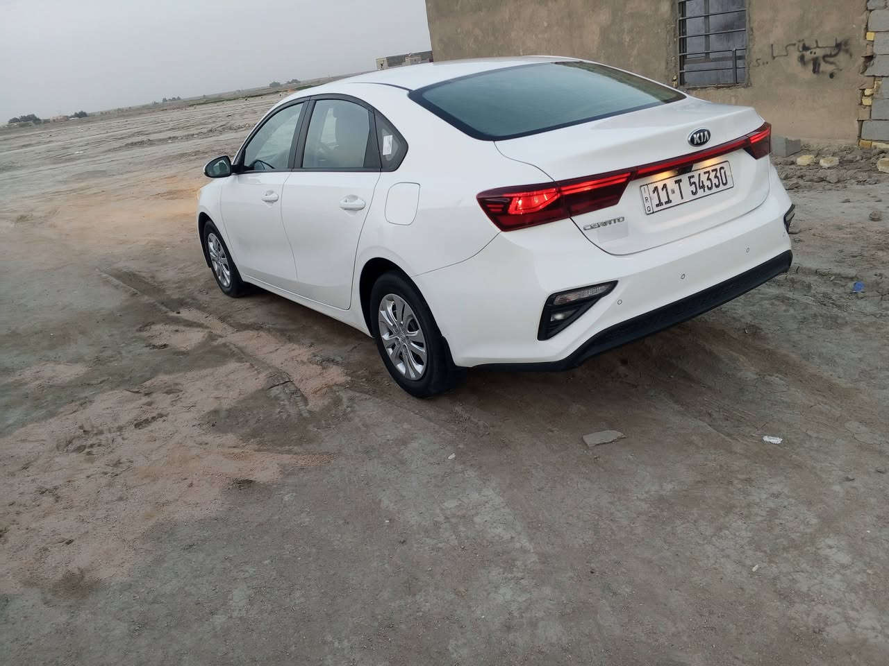 الى عشاق الجديد سيراتو خليجي موديل 2020 حره تحويل رقم بغداد دولي سياره جديده على وضع الشركة مكفولة كفاله عامه سعره 158 وبيه مجال الجناي ويدور جديد يتصل علما أن اليجي من غير محافظة ويطلع خلاف كلامي شي اتحمل كافة مصاريفه *********** /////***********
