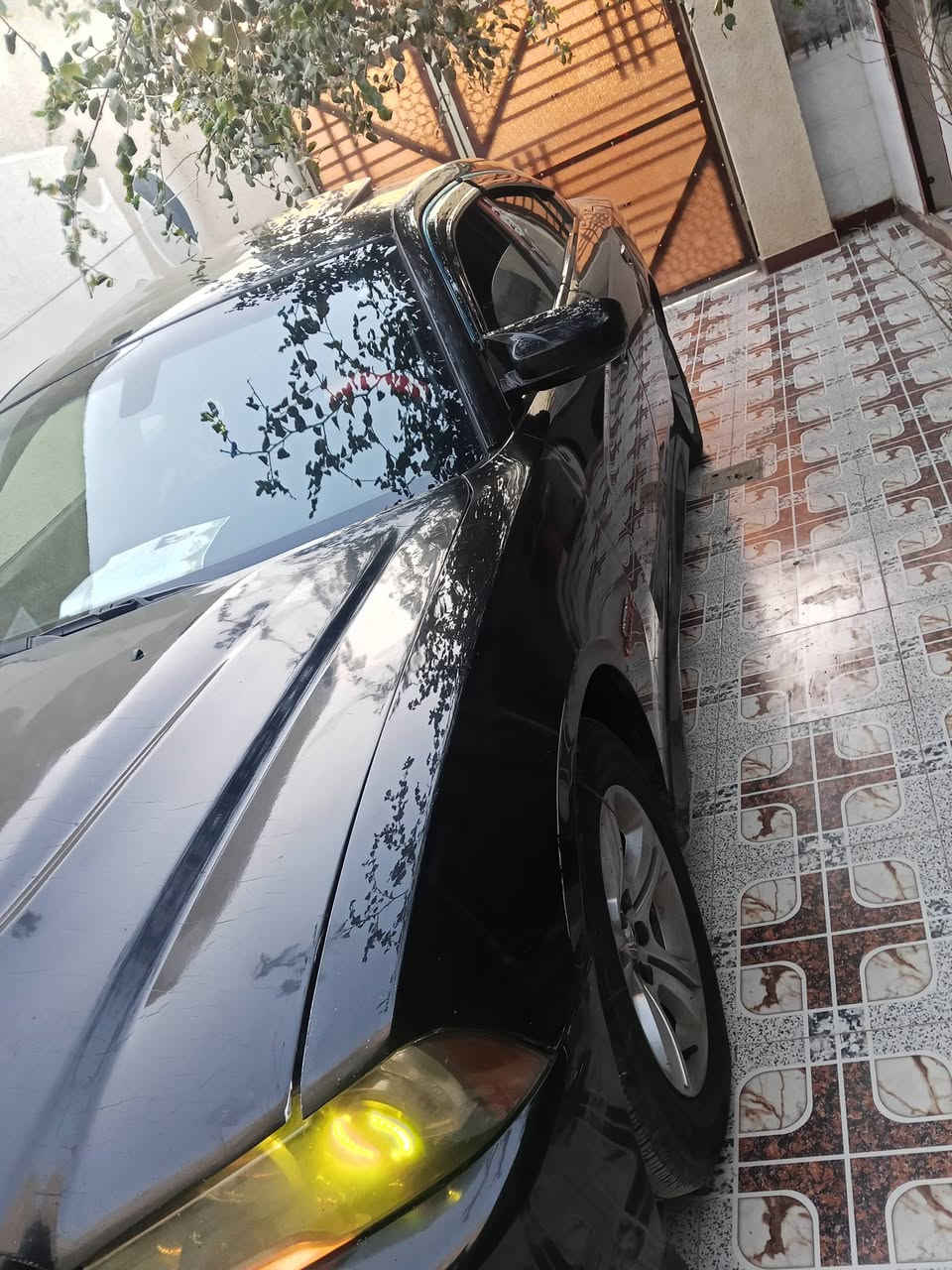 شارجر موديل 11 
رقم بغداد انكليزي ب اسمي سنويه ل 31
مكينه 3600 ظررها جاملغ امامي وبنيد مبدل مكفوله من العيب الشرعي وبيها طخات بسيطه والباقي شوف العين 
مراوس ب اوبتيما 10 أو النترا23 
للاستفسار الاتصال على 
***********
***********
