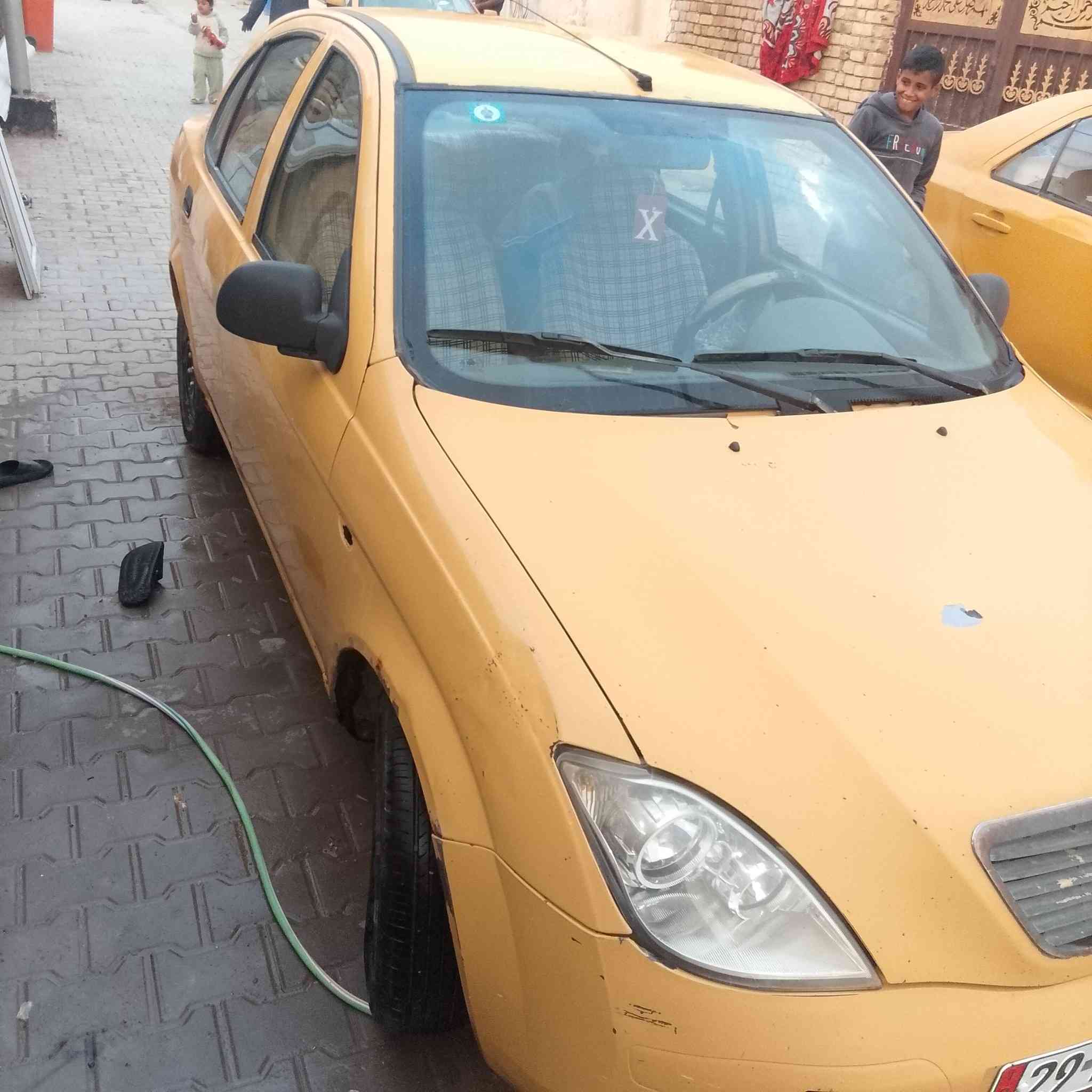 طيبه موديل ١٥ كير محرك خير من الله 

تبريد شغال صدر نضيف 
رقم انكليزي 

راعيهه جارنه 

العنوان كوت حي الجهاد  
***********
