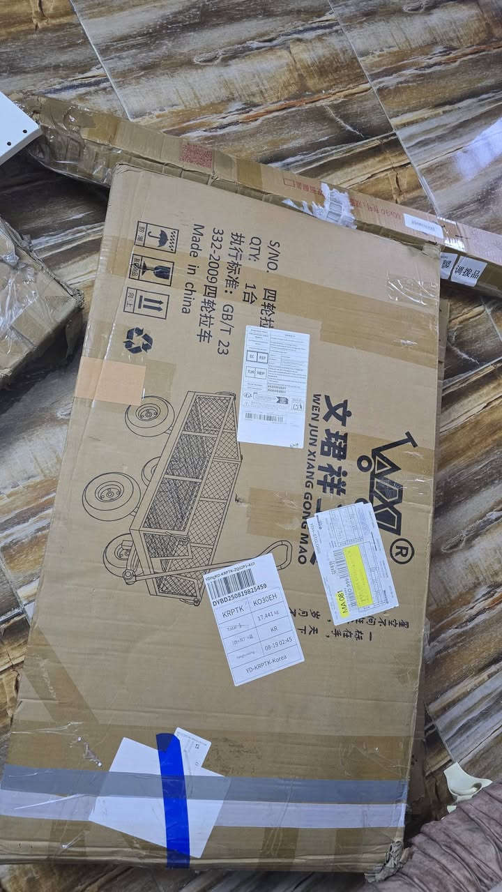 عربانه سحب حجم كبير جدا تتحمل وزن ثقيل للاتصال ***********
السعر ٨٥
