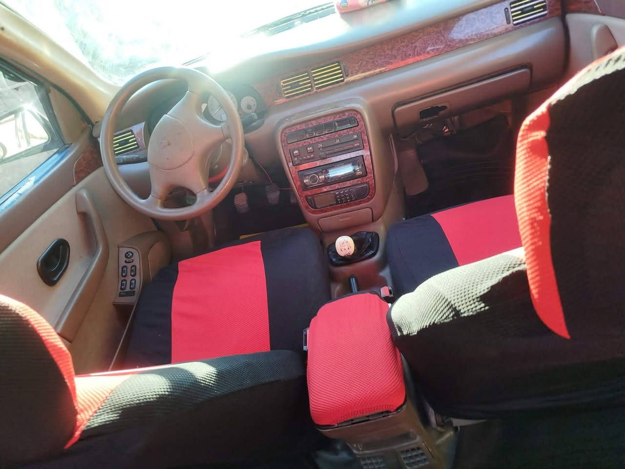 سمند موديل 11 مصفره هيئة وغرامات رقم بغداد دولي ب اسمي تحويل ثاني يوم محرك وكير مكفولات التبريد عوزه غاز بيها صبغ الجاملغ وباب جهة السايق سياره حلوه ونظيفة السعر 26 وبيها مجال
الاتصال ع الرقم
***********
