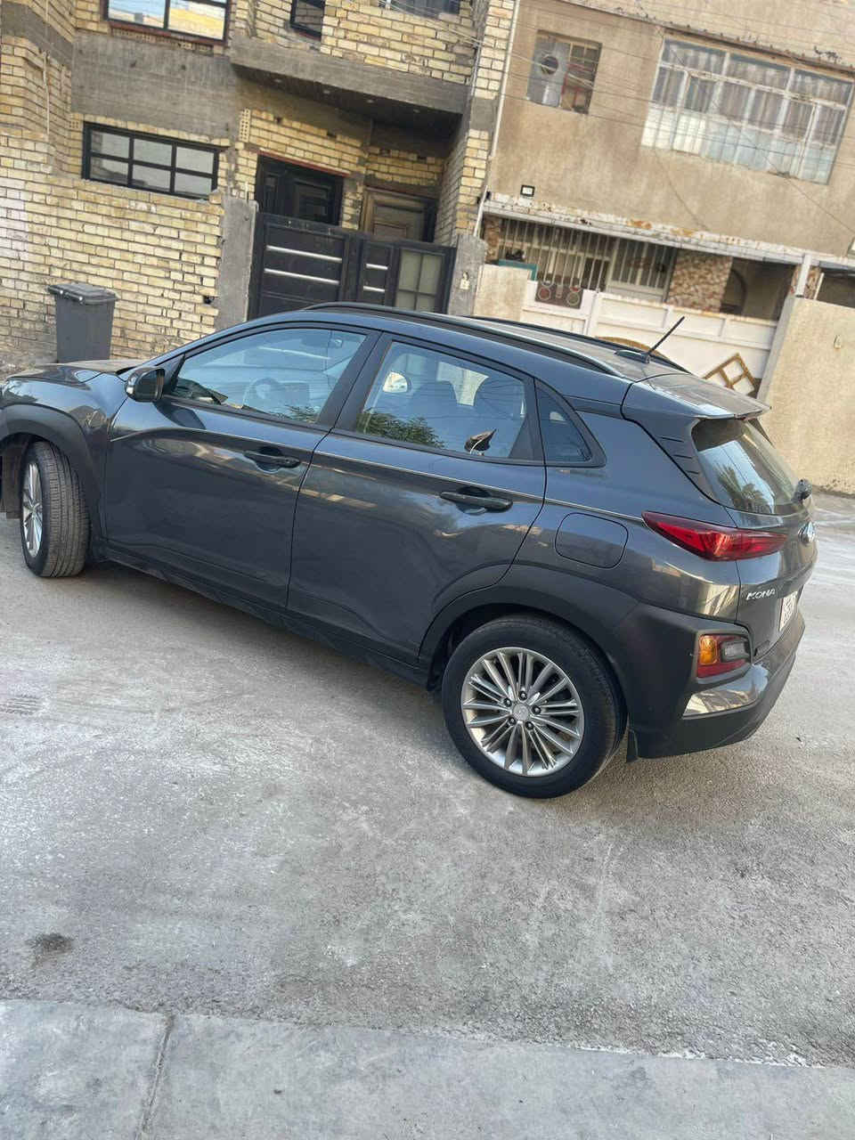 كونا موديل 2022 باسمي كير مكينه خير من الله مكينه 2000 دوش كير at وباقي التفاصيل من كاميرا خلفيه حساسات تحديد مسار مانع انزلاق تبريد شغال السعر 122بيها مجال بسيط رجاء رجاء رجاء بياع شراي مابيع بغداد, العراق


**إذا كنت صاحب هذا الإعلان وتريد حذفه لأي سبب، رجاءا أرسل رسالة إلى الدعم الفني**