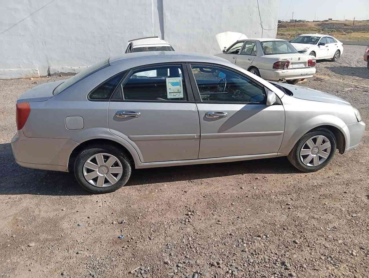 بلاش اسعار جوه سوك تابع الحساب وخلي لايك

السلام عليكم اوبترا موديل 2009 ماشي 200

صدر طخم تاير كلو جديد كير ومحرك شرط

تبريد ثلج كير اوتو ضرر مكانات صبغ ابيع حزام

بدون دواخل بشرط تكم نضيف بجم كبس 

رقم اربيل شرط تحويل وكاله عليها غرامه

ورقتين تنزل من السعر مكان السياره كياره

السعر 60 وبيها مجال ***********
