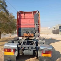 راس اكتروس ٢٠٠١ • مكينة ٤٣ • انبار