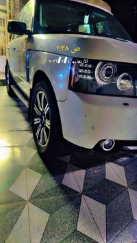 رانج روفر • ٢٠٠٨ • كفاله عامه