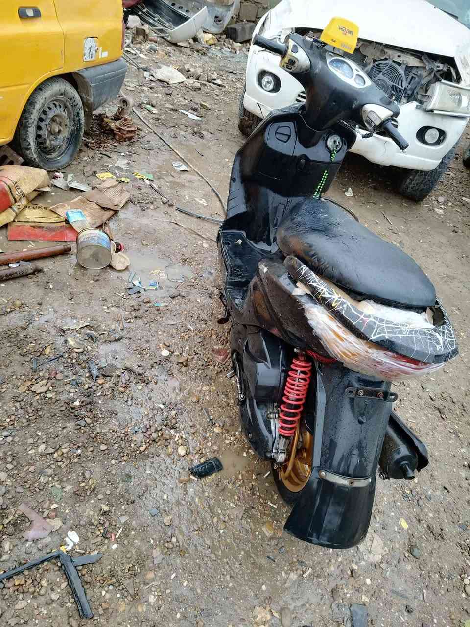 الهم مصلي على محمد وال محمد سكنس نثيه 110 مكينه حلوه شلعه معدل اضمنلك تنطيك 110 ستان حساس كهربائيات شغال بيها دبل اشاره كيج بانزين شغال عداد سرعه شغال بكل وقت نكره سلف وشرط بكل وقت نكره الله شاهد الصبح عندي تشتغل ربع نكره الهم صلي على محمد وال محمد السعر 475وبيها مجال للشراي


**إذا كنت صاحب هذا الإعلان وتريد حذفه لأي سبب، رجاءا أرسل رسالة إلى الدعم الفني**