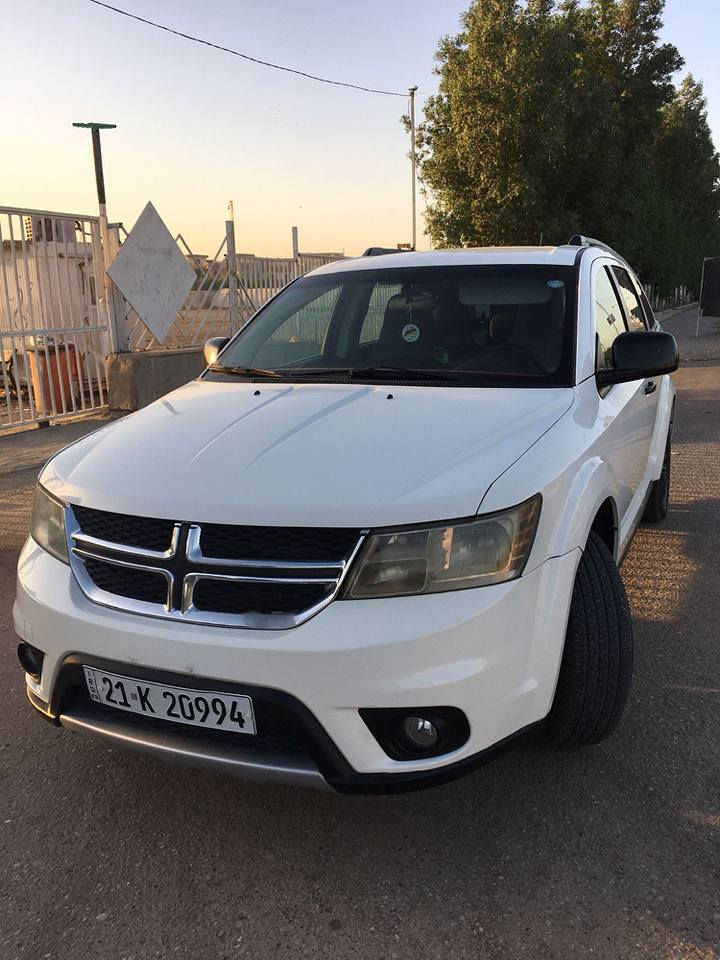 السلام.عليكم
للبيع. دوج جورني موديل 2017
6 سلندر محرك 3.6
3 قطع تبريد رقم سليمانية نظام ترحيب
7 راكب كركوك, العراق


**إذا كنت صاحب هذا الإعلان وتريد حذفه لأي سبب، رجاءا أرسل رسالة إلى الدعم الفني**