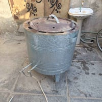 تنور كبير • نضيف • ديوانية القادسية