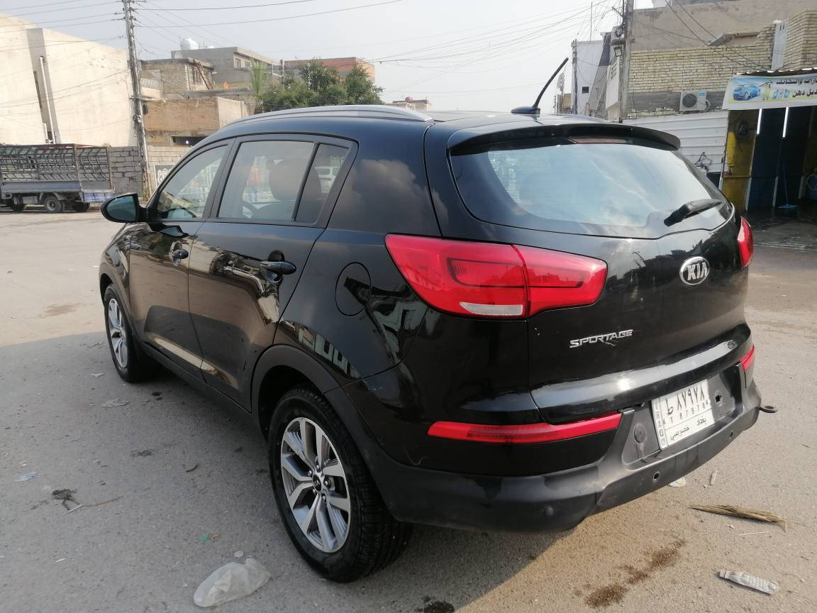 *********** 
سلام عليكم سبورتج ٢٠١٦ امريكي بغداد صور الحادث والسونار مرفق
ماشيه ١٠٠
مواصفات نص فول فور ويل
السعر ١٢٨ وبيه مجال مكان السياره بغداد الشعب ***********
بيع او مراوس 
*********** بغداد, العراق
