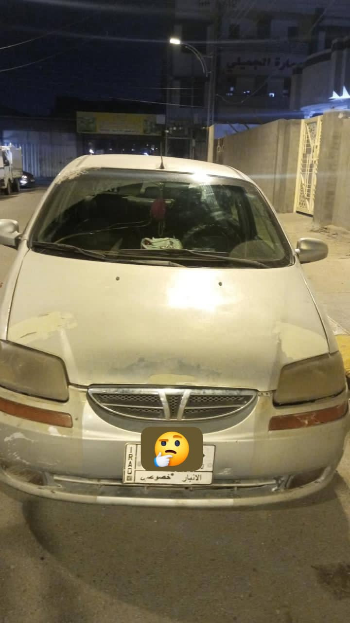 سلام عليكم / افيو معروضه للبيع موديل الفين وسته السعر 35مكان الفلوجه///***********//***********
