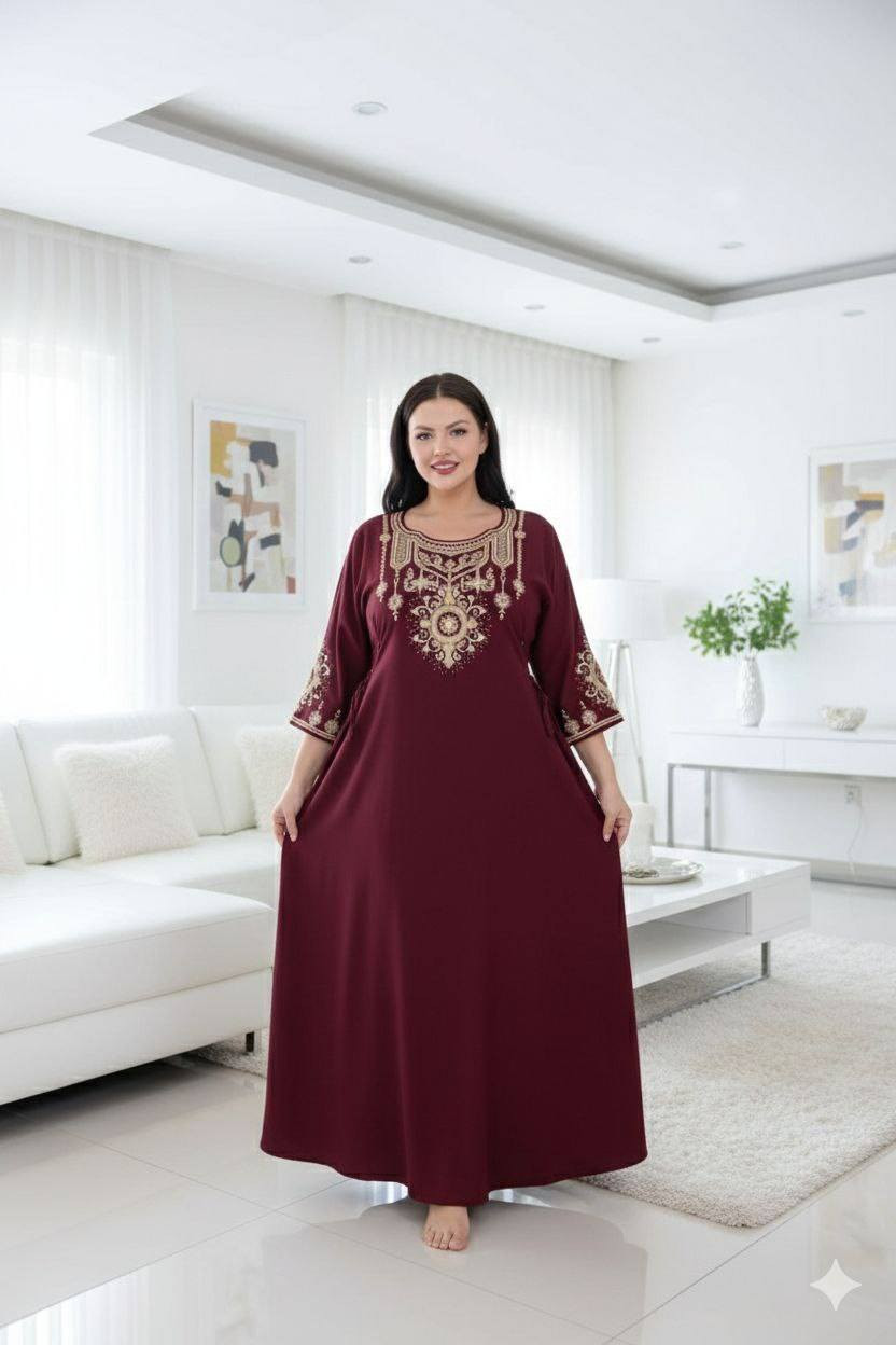 فتحنالكم نصاص بهاي الموديلات دعمآ للمشاريع الصغيره والمحلات البسيطه👍⭐😍

الي ميكدر يشتري درزن من كل موديل يكدر يسوي نصاص منهم✅

كلوش تطريز حراري🔥🔥
قياسات خاصه🔥🔥
درزن 6 اللوان كامله🔥🔥
للحجز والاستفسار 
***********
https://t.me/+3roJPTKILbxlYzRi
