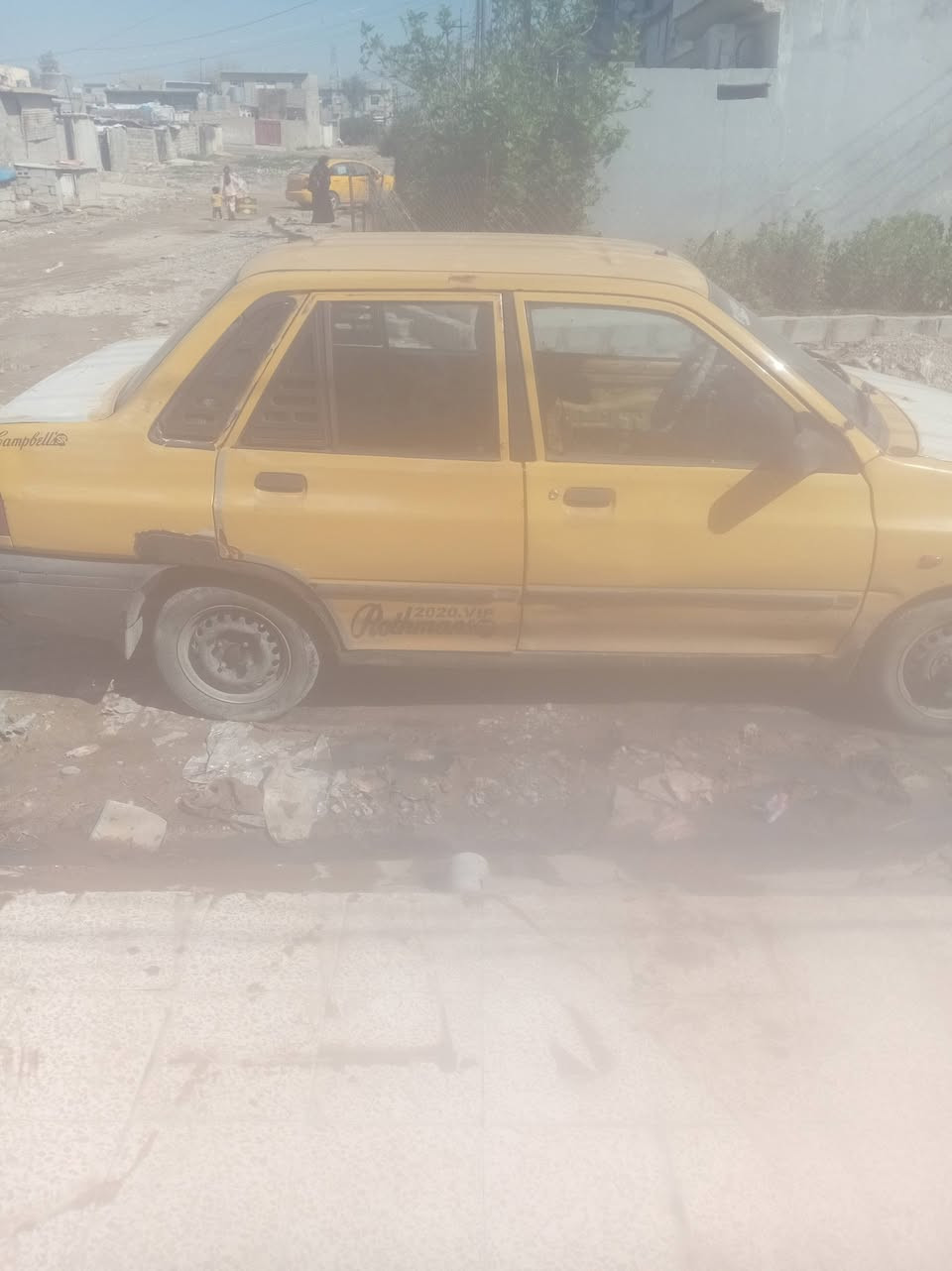 سياره سايبه رقم بغداد جره سياره بيه كاربون بازين ابيع  محرك بدايت دخان عند رابع ميجي سياره تمشي  راعيه يحول لك 14 بيه مجال رقمي ***********
