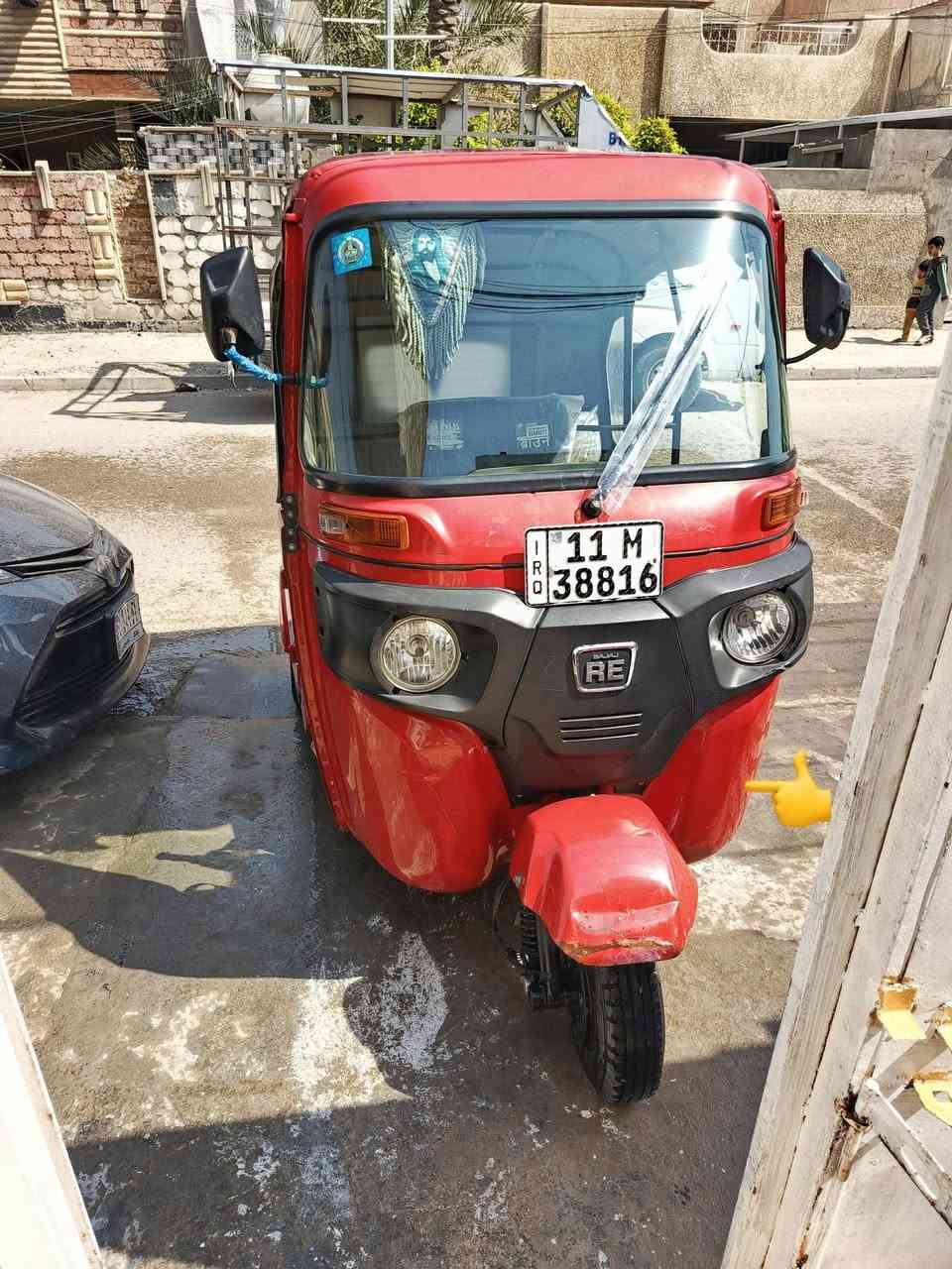 سلام عليكم تكتك موديل 2022 ضربته لغد وثانيه جوه رقم الخلفي لا خياس ولا صبغ تكتك خير من الله بسمي ثاني يوم تحويل شراي يتصل *********** متواجد على واساب
