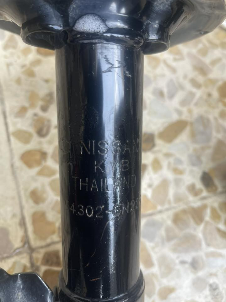 السلام عليكم زوج دبلات نيسان سني تفصيخ ع شد مع قواعد دبل اصليه RB قيم واخذ ***********
