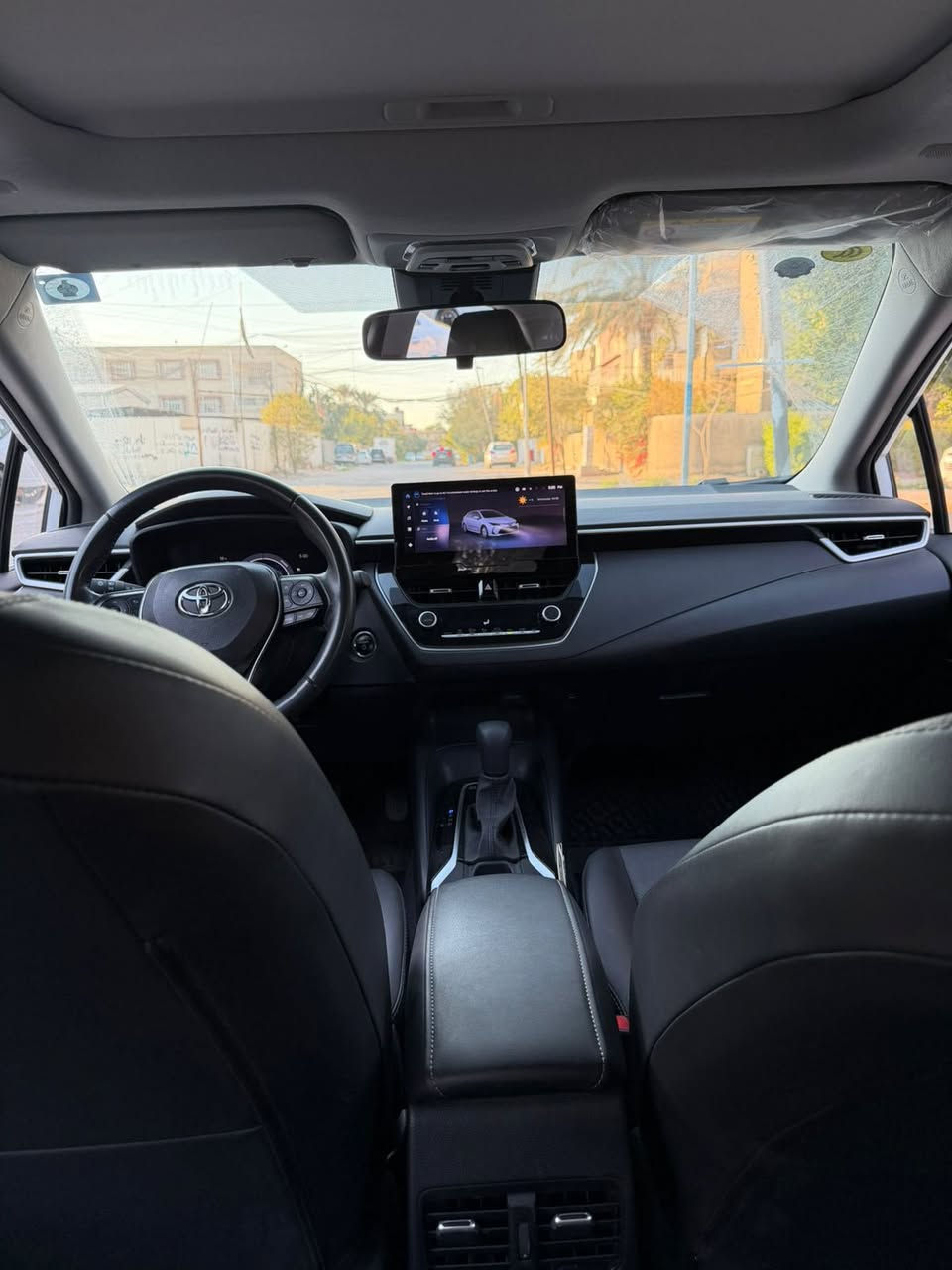 كورلا 2024 هايبرد  ماشيه 25الاف كيلو فقط سياره بعدها زيرو للبيع بسعر 153وبية مجال  مكانها بغداد شارع فلسطين 
الهاتف ***********
