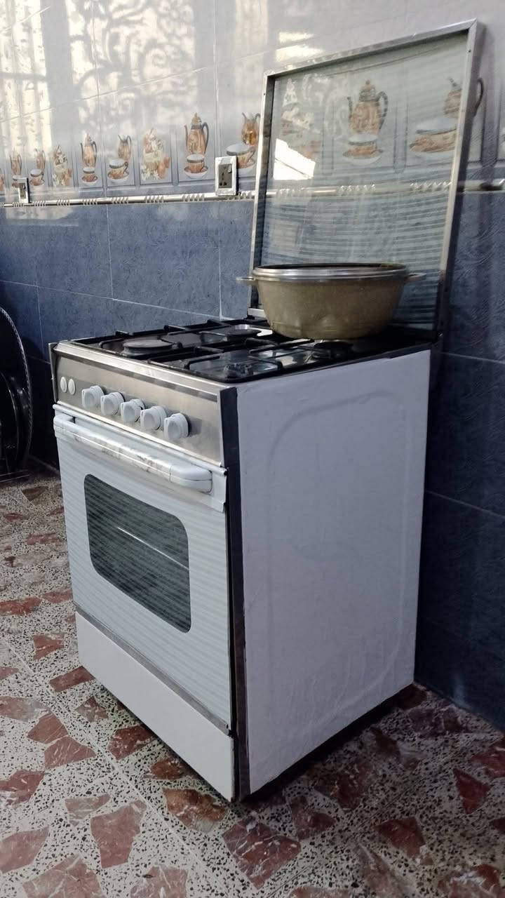 طباخ نضيف كلش 100وبي مجال مكان الشعله


**إذا كنت صاحب هذا الإعلان وتريد حذفه لأي سبب، رجاءا أرسل رسالة إلى الدعم الفني**