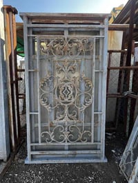 شبابيك • ٥قطع • ارتفاع ٢٨٠سم