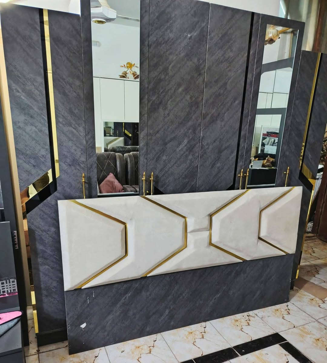 غرفه نوم 5 قطع مرمري نضافه 95% كل هذا بـ 500 شد ونقل داخل بغداد مجاني


**إذا كنت صاحب هذا الإعلان وتريد حذفه لأي سبب، رجاءا أرسل رسالة إلى الدعم الفني**