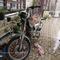 دراجه جني دبل بلك للبيع مستعجل على بيعته الرقم 07773358999 كامله