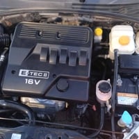 اوبترا ٢٠١٠ • محرك ١٨٠٠ • صبغ قطعتين