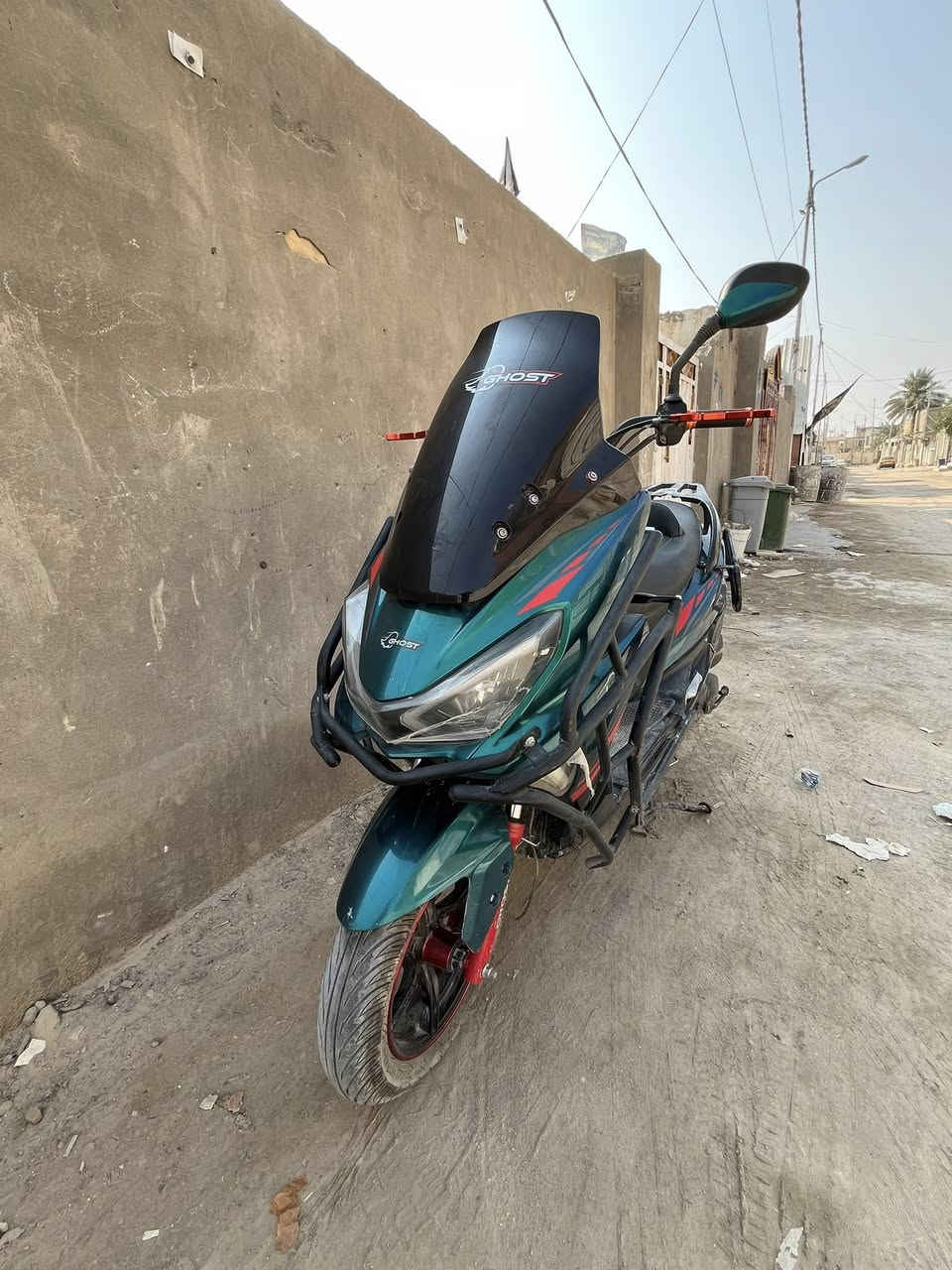 للبيع ب650 الف موديل 24
رقمي  واتساب 

***********
