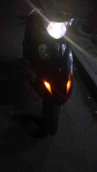 ماكس عدله للبيع مكينه ناعمه بس بيه صوت اكسل ونقص بريك أمامي فقط دراجه ...