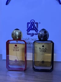 عبد الصمد القرشي • ريد ستار • بلاك ستار