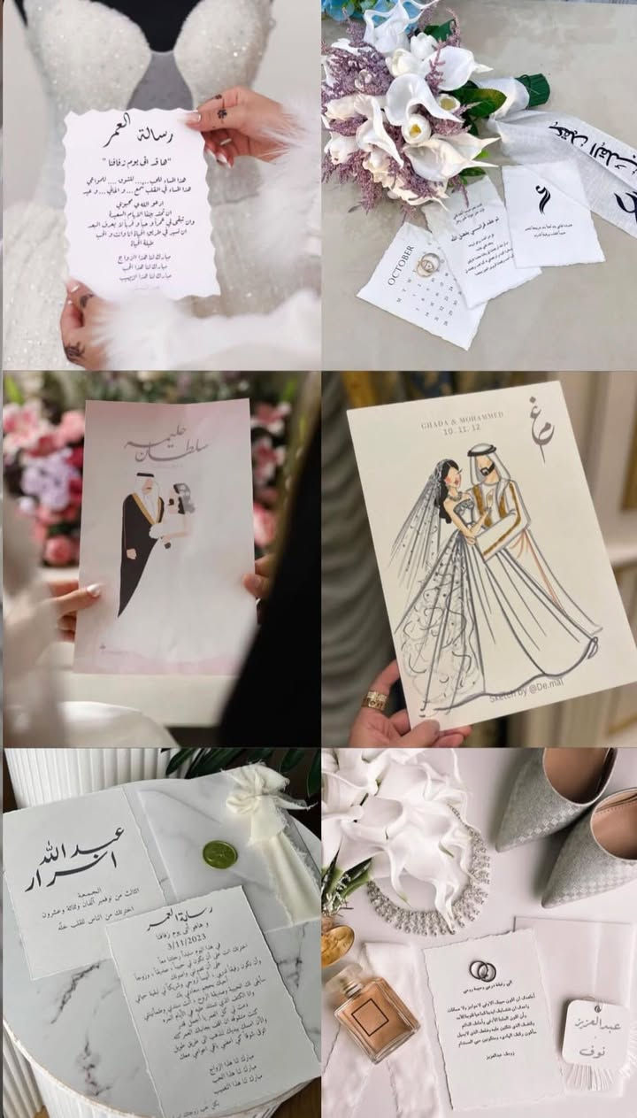 تشكيلة 
من تجهيزات الخطوبة. والحنة 
وتوزيعات منوعةة
متوفر توصيل لجميع المحافظات


**إذا كنت صاحب هذا الإعلان وتريد حذفه لأي سبب، رجاءا أرسل رسالة إلى الدعم الفني**