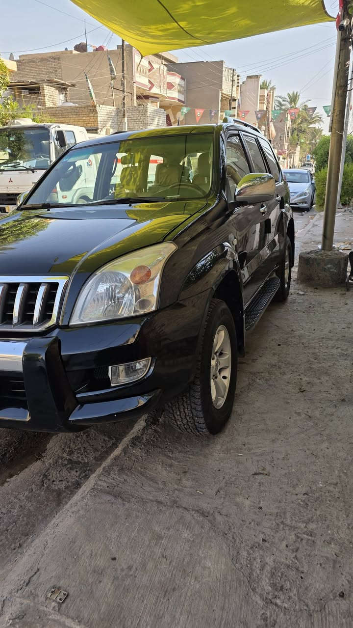 ابرادو فول الفول الصحيح  موديل 8  فتحه سلايت مري شفط تكحم استيرن لايتات زنون نهار  ثلاجه جكات كشنات كهرباء جلد هوك دبل تانكي تخم يايرات جديد شرط صدر جديد تبريد ثلج  داخله وتراي تجي وشوف بسمي اتصل اني خادم بغداد *********** مكينه ٦
