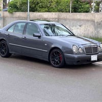 مارسيدس ام عيون موديل 1998 اصل فول مواصفات  حجم  320V  محرك 6 V بلادي ...