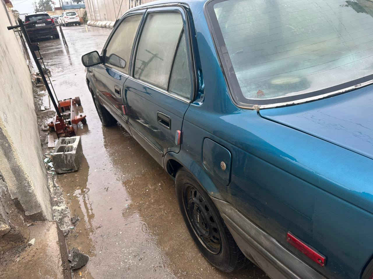 سياره للبيع مكان كركوك تازة سياره نضيفه مال بيت ***********
