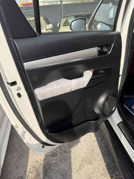 سلام عليكم هايلوكس ٢٠٢٠ تي ار دي ٦ سلندر كفاله عامه رقم اربيل كير اوتماتيك سيد نهروو السياره جديده ماشيه ١٥٥ الف حقيقي تخم تاير السياره كامله السعر ٣٣٥ وبيه مجال بيع او مراوس مكان بابل مشروع المسيب رجاء المو شراي لايتصل ***********
