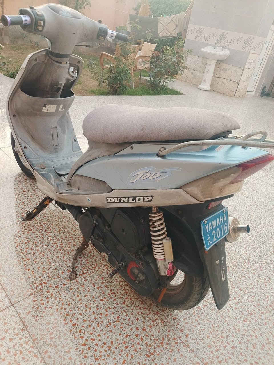 السلام عليكم دراجه ماكس لبيع دراجه خير من الله شغاله كامله سلف هندر السعر 425 بيه مجال مكاني ديالى بعقوبه 
***********
