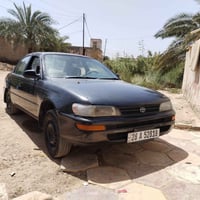كورلا ٩٥ • مكينة وكير جديدة • رقم نجف
