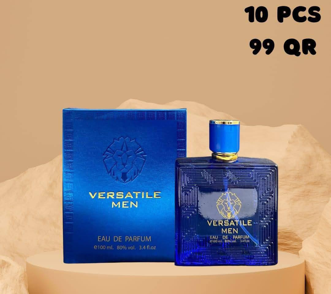 عطور ماركه الامارتي
سعر اي قطعه 10 الالف 

توصيل مجاني داخل كربلاء 

اطراف كربلاء 3 الالف 

باقي محافضات 5 الالف


**إذا كنت صاحب هذا الإعلان وتريد حذفه لأي سبب، رجاءا أرسل رسالة إلى الدعم الفني**