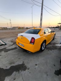 كرايسلر 300 • ٢٠١٨ • رقم بغداد