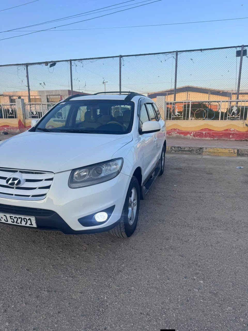 السلام عليكم / سنتافي موديل 2009  ...
6.../ سلندر 2700 
السعر 112 بنيد مبدل ،،فقط،، مصبوغه عام مكفوله من ضربه 👉 اثر جراد لا ضربه ولا معجون ولا تبديل سياره ..ليبل واحد 
سونر بل منشور 👇 رقم بغداد للستفسار *********** 🔥 واسط العزيزيه
