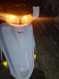 نجف • دراجه كهربا • مكينه شرط