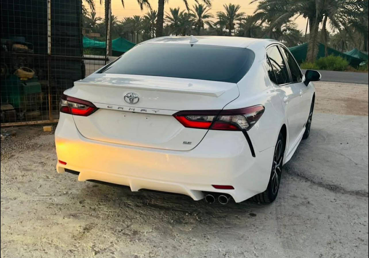 ماشيه (45mi)

  شفتات ستيرن 

شاشة كامره دواره 

رادار امامي 

تحديد مسار 

بدون رقم تترقم جميع المحافظات

مكان بابل

ضررها بس دعاميه وصاير صبغ بيها بلعراق صبغ حزام بدون دواخل بدون ايرباك 

كشنات جلد وكهرباء

بدون ايرباك

السياره جديده بعدها شركة

 ســعرها 165 وبيها مجال 

 للاستفسار الاتصال***********
