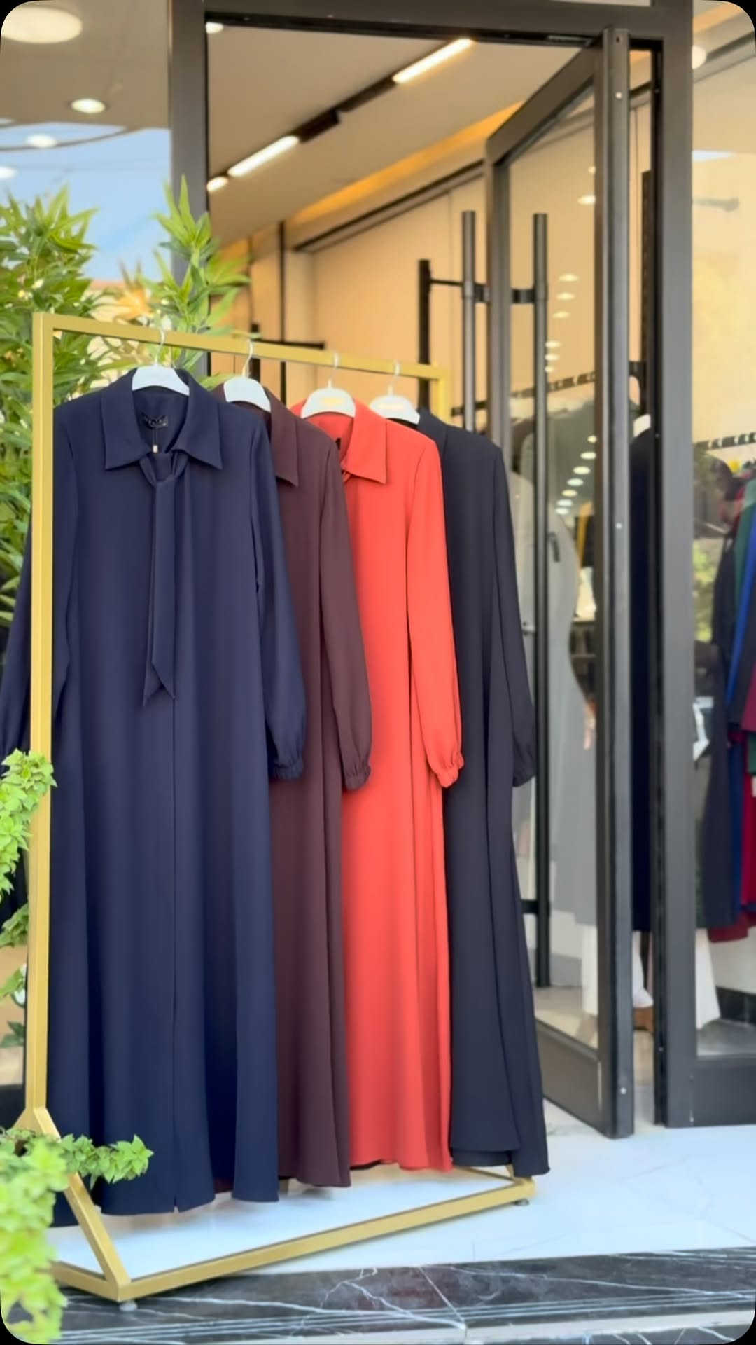 ( أزياء ياقوته ) الأناقه والتميز 
📍العنوان :
: بغداد العطيفيه تقاطع براثا 
يفتح البوتيك ساعه 11 ص _ 11 م 

قياس, 42, 44, 46 , 48, 50, 52
ماركه تركيه راقيه 
للحجز والاستفسار على الرقم ***********
#fypシ #fypage #اكسبلور
