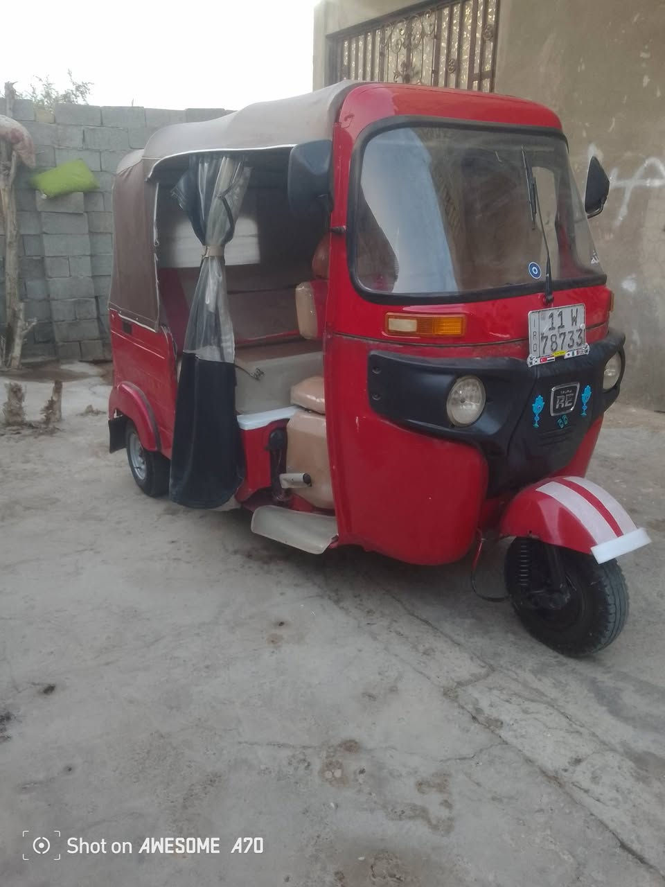 تكتك 18 السعر 5 وبيه مجال قليل مكاني بغداد ***********
