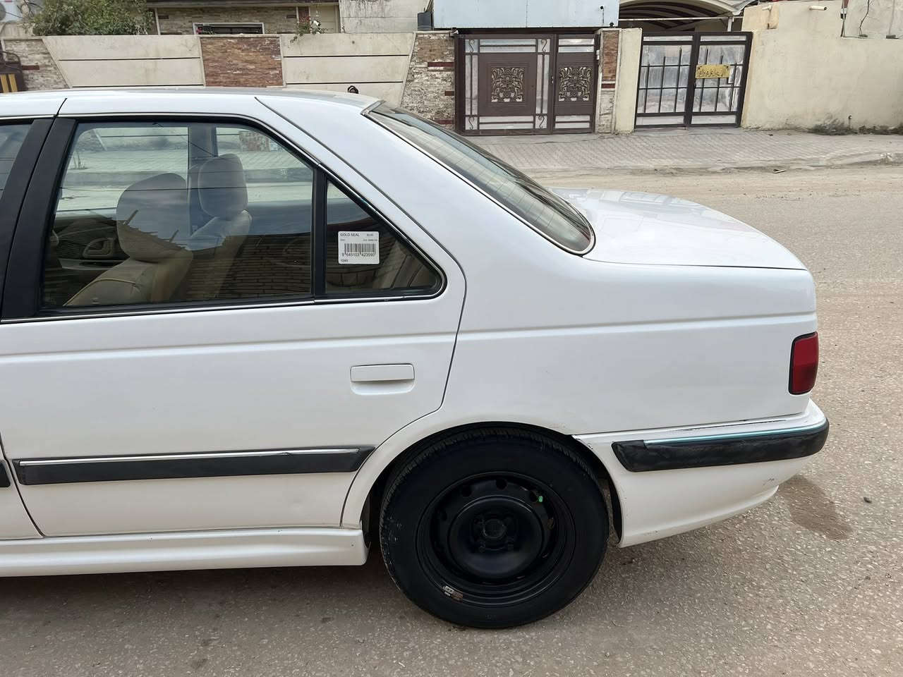 بارص موديل 2021 رقم كربلاء ماشية 160 الف
تخم تاير جديد حدادية جديدة كير مكينتها بيها خيط بخار
سياره نظيفة بمعنى الكلمة مطلوب للمصرف استقطاع مباشر من الماستر سنة وتصير حرة وراعيها يسوي وكالة بسم المشتري
عارضها ب60  وبيها مجال 
***********
