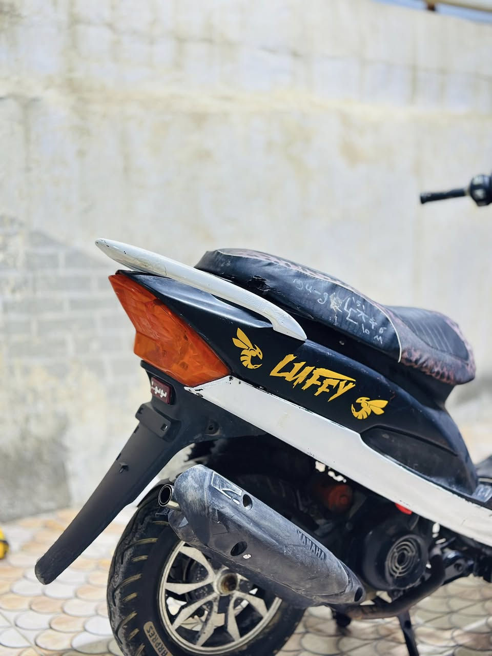 السلام عليكم 
ماكس عدله مكينه 55 كفر بلادد موشم عداد اكتروني  ويل عنكبوت دبل كرزي امامي  بك لايت 4 ولف يدات كشن 4ولفات شوته 4ولفات مكينه شرط هاون تعلك بيد وحده سعرها400  وبيها  مجال 
مكاني حله محاويل رقمي ***********
