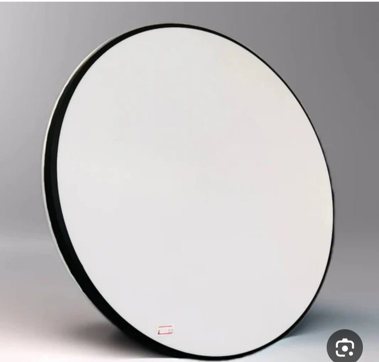 السلام عليكم.. لد ضوئي كهربائي كبير.. بقطر 46 سم..
ب 15.000 الف دينار..... توصيل كربلاء 3000 محافظات 5000
*********** واتساب
