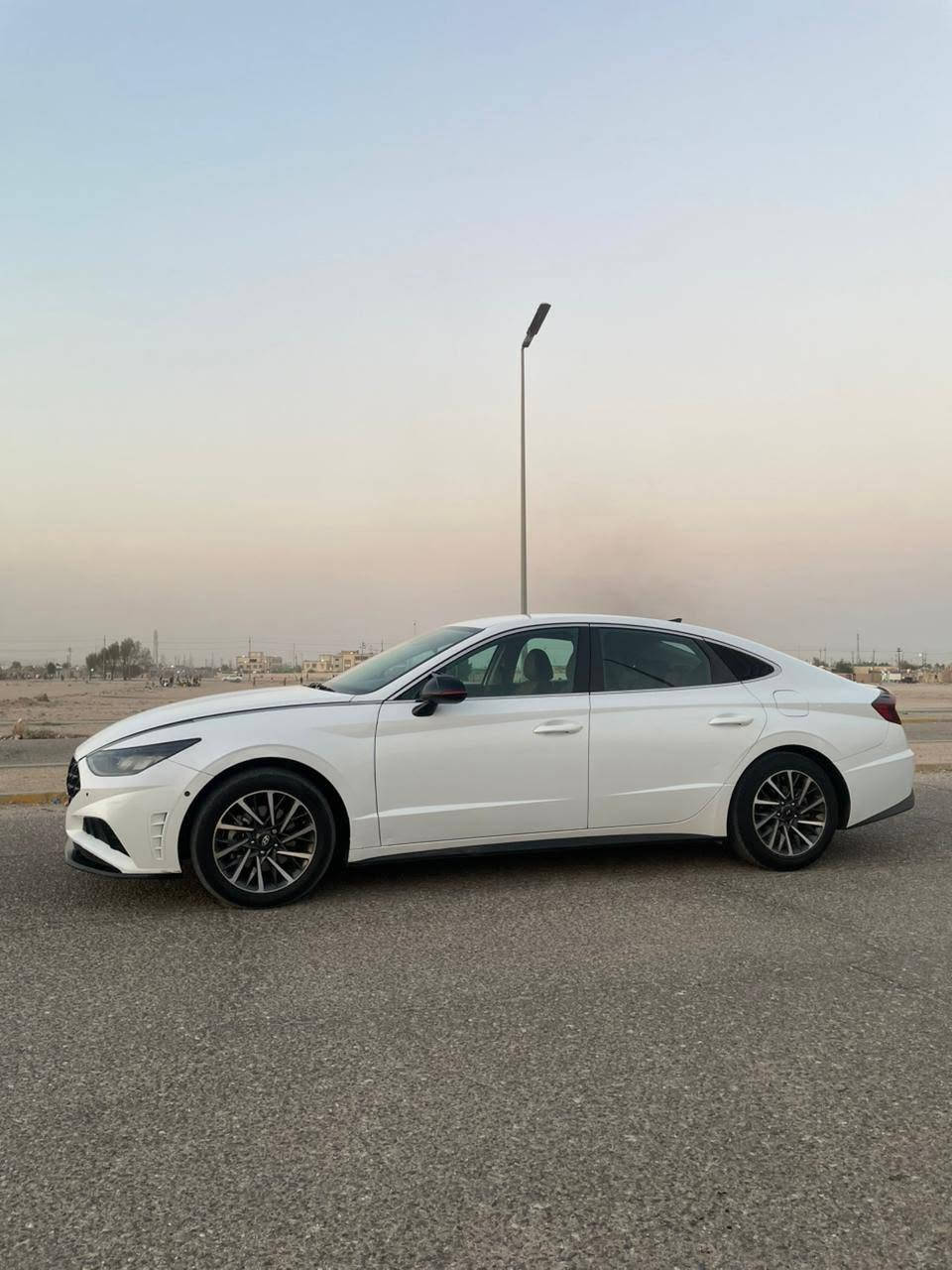 سلام عليكم
سوناتا2021وارد امريكي كفاله عامه من الصبغ والفتح والتبديل ماعدا بنيد مبدل فقط 
رقم بصره بااسمي
الـ سعر150 
مكاني بصره
رقم الهاتف: ***********
