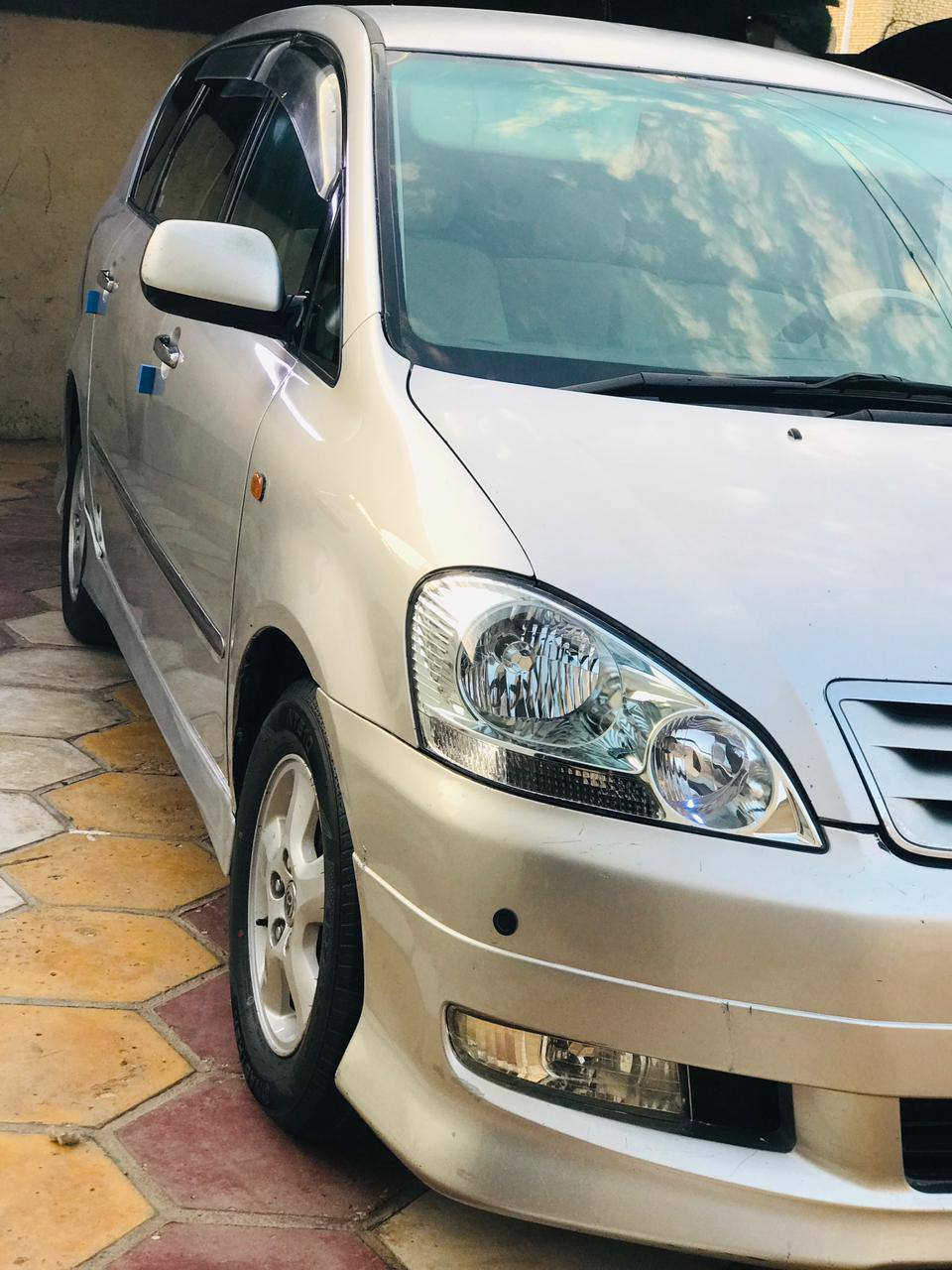 السلام عليكم
ابسوم موديل 2002
تحويل مباشر سنويه لغايه 2031
 رقم بصره 
تخم تاير جديد حداديه كير مكينه خير من الله 
مكاني ذي قار
السعر 108
***********
***********
